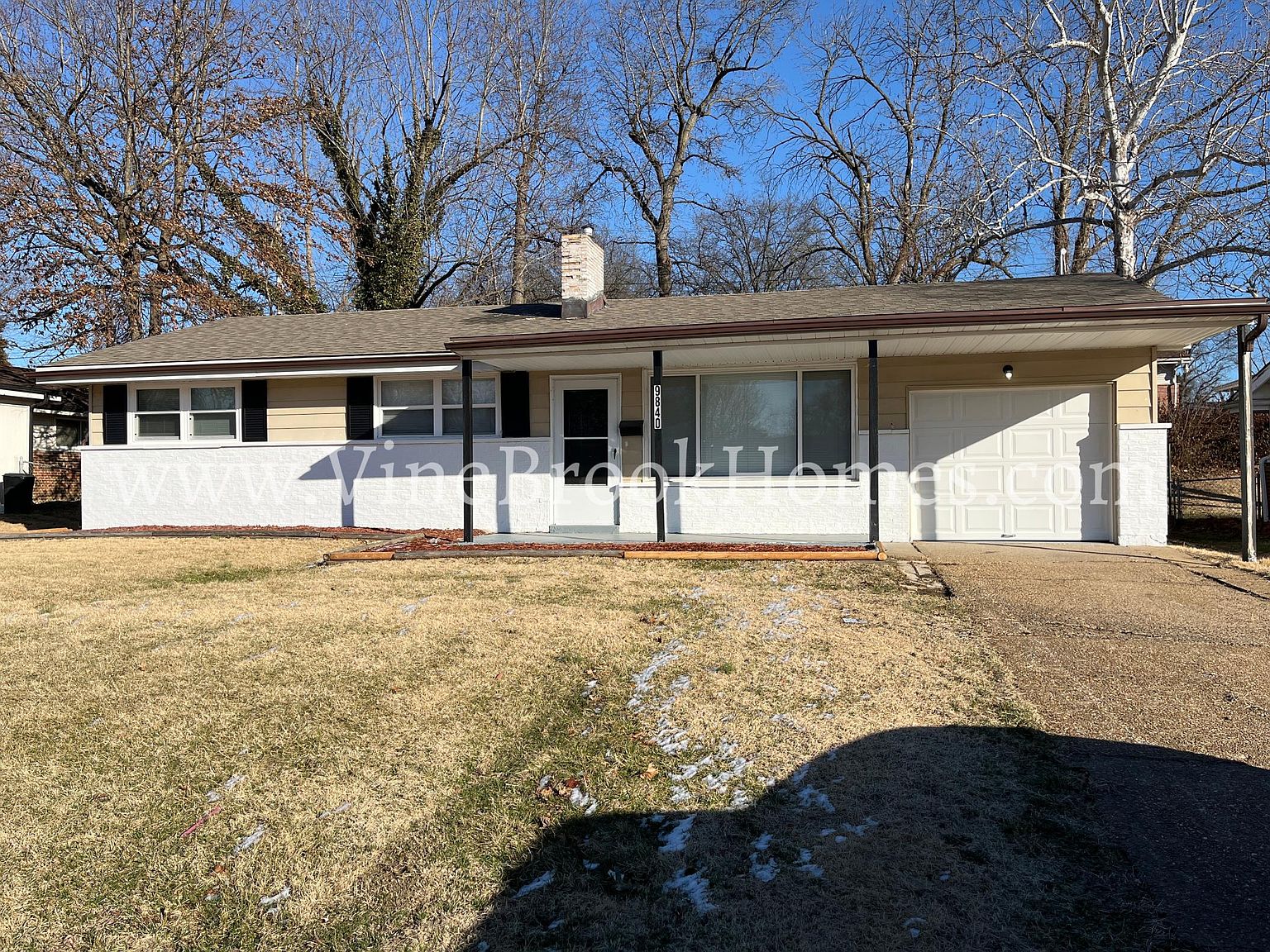 9840 Omega Dr Saint Louis MO 63136 Zillow