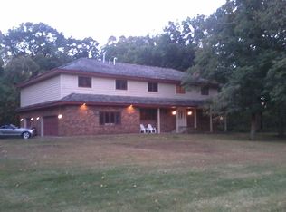 3125 Rodeo Dr NE, Blaine, MN 55449