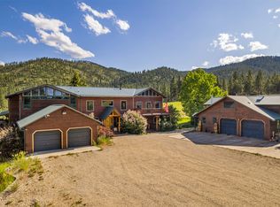 181 Hart Bench Rd, Darby, MT 59829