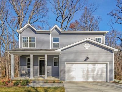 6100 Wesson Dr, Suitland, MD, 20746