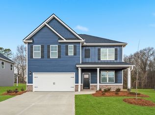476 Bullock Pass, Jefferson, GA 30549
