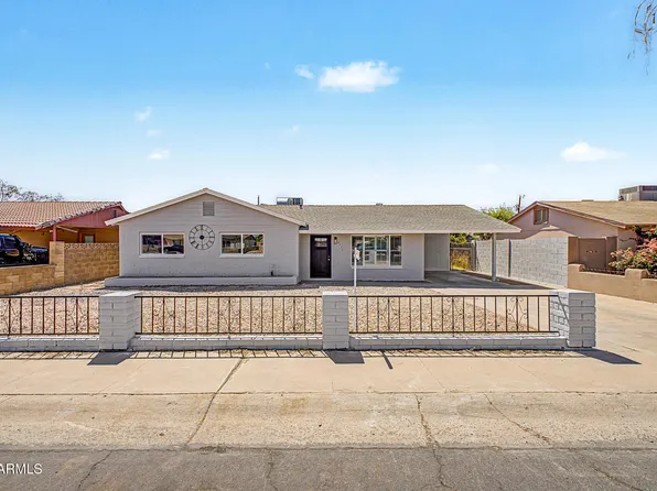 4937 W SIERRA VISTA Drive, Glendale, AZ 85301