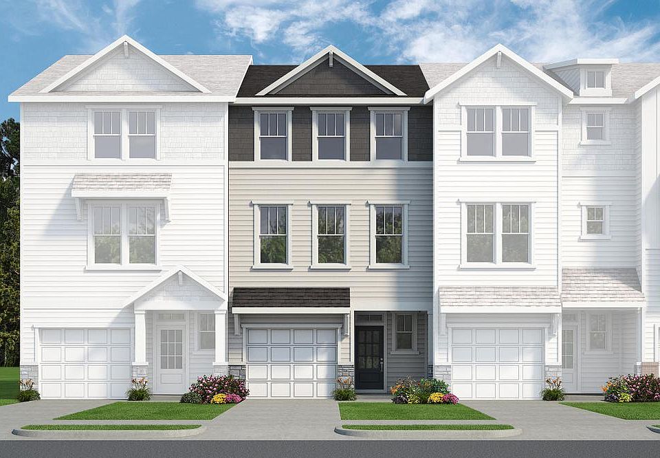 The Duncan - Craftsman Elevation