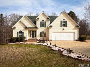 4421 Irene Way, Raleigh, NC 27603