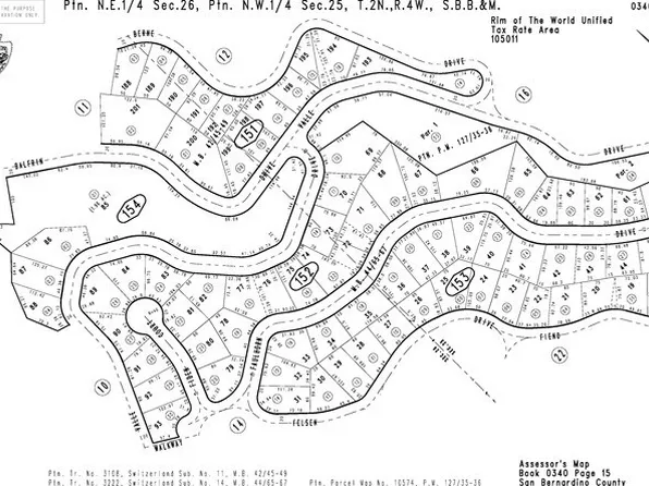0 Balfrin Dr #199, Crestline, CA 92325
