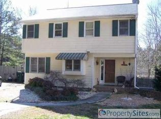 108 Stockett Ct, Garner, NC 27529