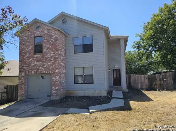 6706 Badger Pass Dr, San Antonio, TX 78239