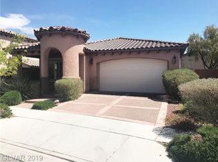 2100 Desert Prairie St, Las Vegas, NV 89135