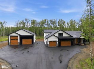 6918 N Jeremiel Cir, Palmer, AK 99645
