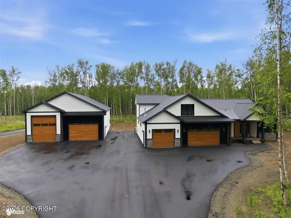 6918 N Jeremiel Cir, Palmer, AK 99645