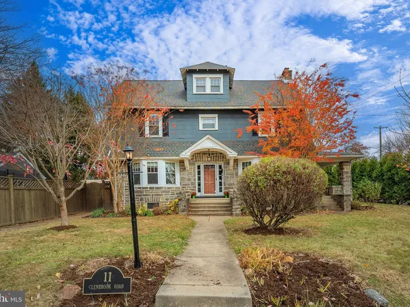 11 Glenbrook Rd, Ardmore, PA 19003