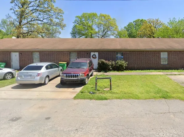 422 Mimosa Rd, North Little Rock, AR 72117