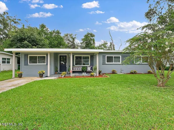 2483 QUAIL Avenue, Jacksonville, FL 32218