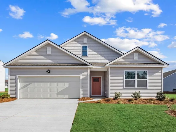 744 Sanctuary Drive, Ridgeland, SC 29936