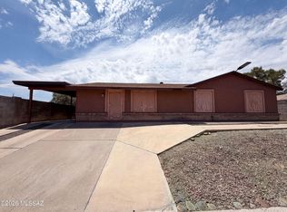 2507 W Vereda De La Tierra, Tucson, AZ 85746