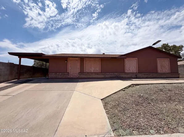 2507 W Vereda De La Tierra, Tucson, AZ 85746