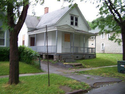 View from the street