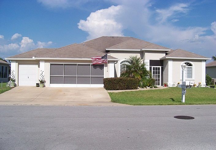 Ocala Palms Adult Community