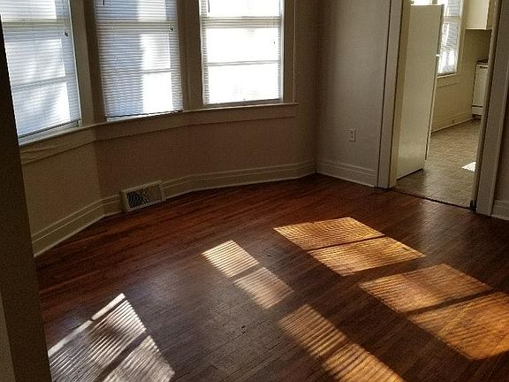 Dining Room Bay Window