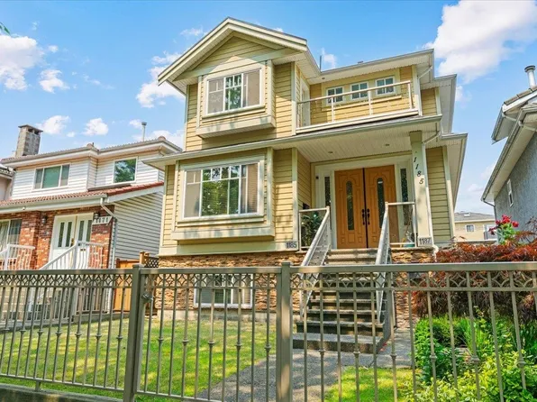1185 E 62nd Ave, Vancouver, BC V5X 2H2