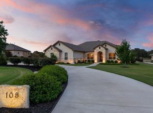 108 Marbella Way, Georgetown, TX 78633