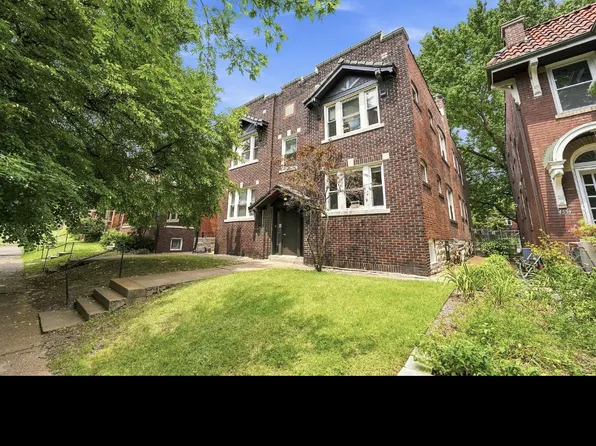 4555 Shenandoah Ave APT 1W, Saint Louis, MO 63110