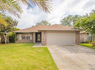 3384 Wasatch Range Loop, Pensacola, FL 32526