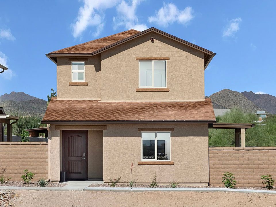 Front exterior