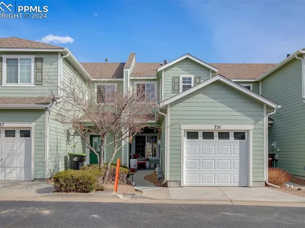 751 Hailey Glenn Vw, Colorado Springs, CO 80916