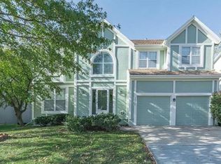12468 Benson St, Overland Park, KS 66213