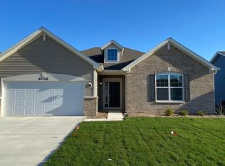 6016 E 116th Pl, Winfield, IN 46307