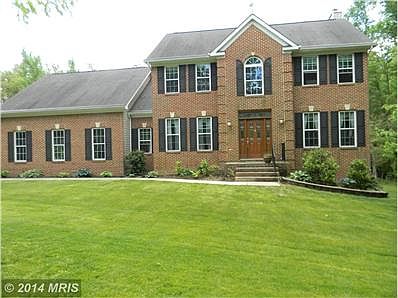 Beautiful Brick Colonial