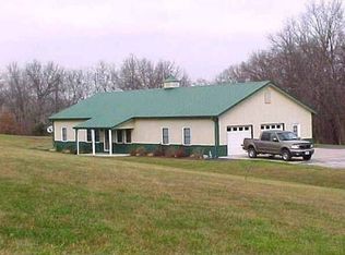 5871 Hilly Rd SE, Agency, MO 64401