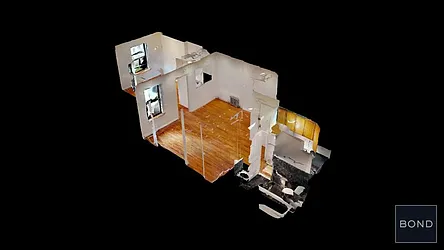 Rented by Bond New York