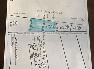 8531 Parkers Ferry Rd, Adams Run, SC 29426