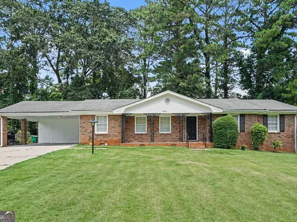 4568 Wonder Valley Trl, Decatur, GA 30034