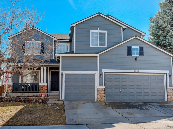 9854 Merimbula Street, Highlands Ranch, CO 80130
