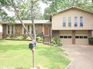 1721 Osceola Dr, North Little Rock, AR 72116