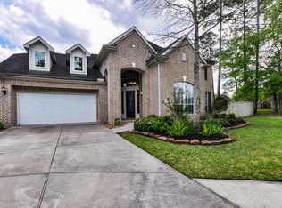 12502 Honey Creek Trl, Humble, TX 77346