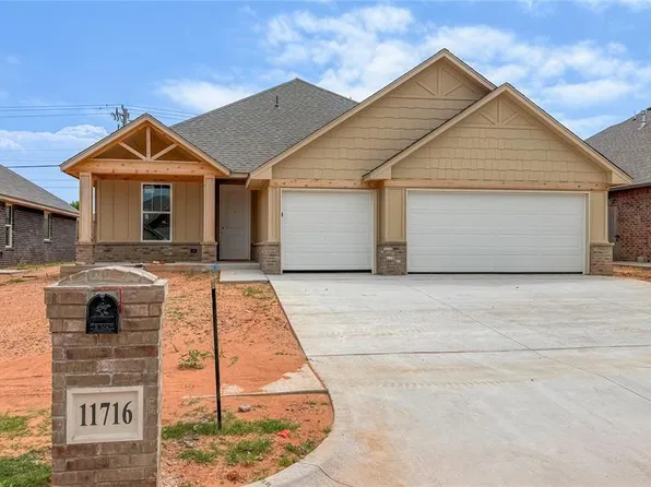 11716 SW 15th Ter, Yukon, OK 73099