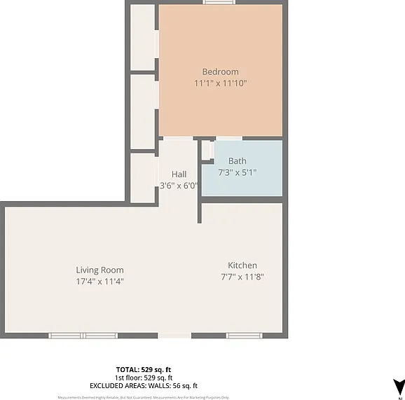 3125 S University Dr #4 — Photo 11