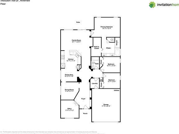 3rd image of 8352 Moccasin Trail Dr