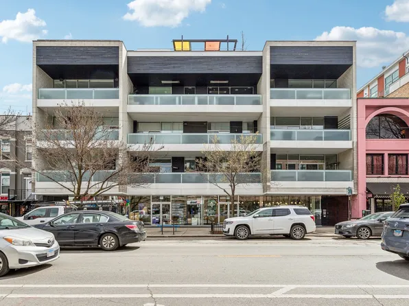 1711 W Division St APT 304, Chicago, IL 60622