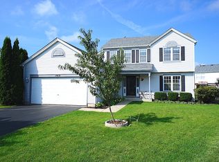 1913 Long Ridge Ct, Plainfield, IL 60586