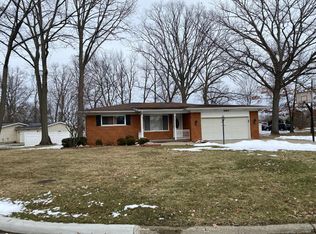 4053 Manner Dr, Flint, MI 48506