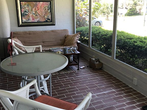 front patio room