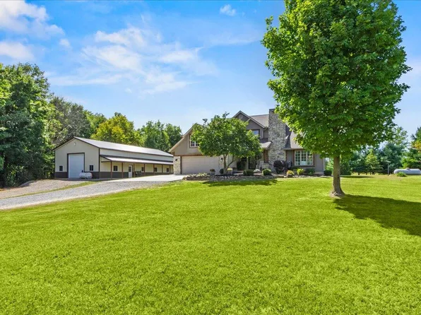 2671 County Road 25 N, Bellefontaine, OH 43311