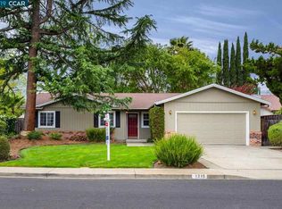 1215 Traud Dr, Concord, CA 94518