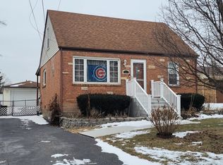 16016 Latrobe Ave, Oak Forest, IL 60452