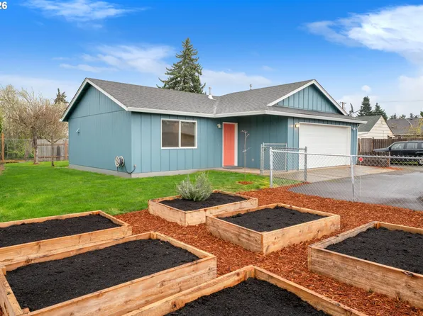 340 54th St, Springfield, OR 97478